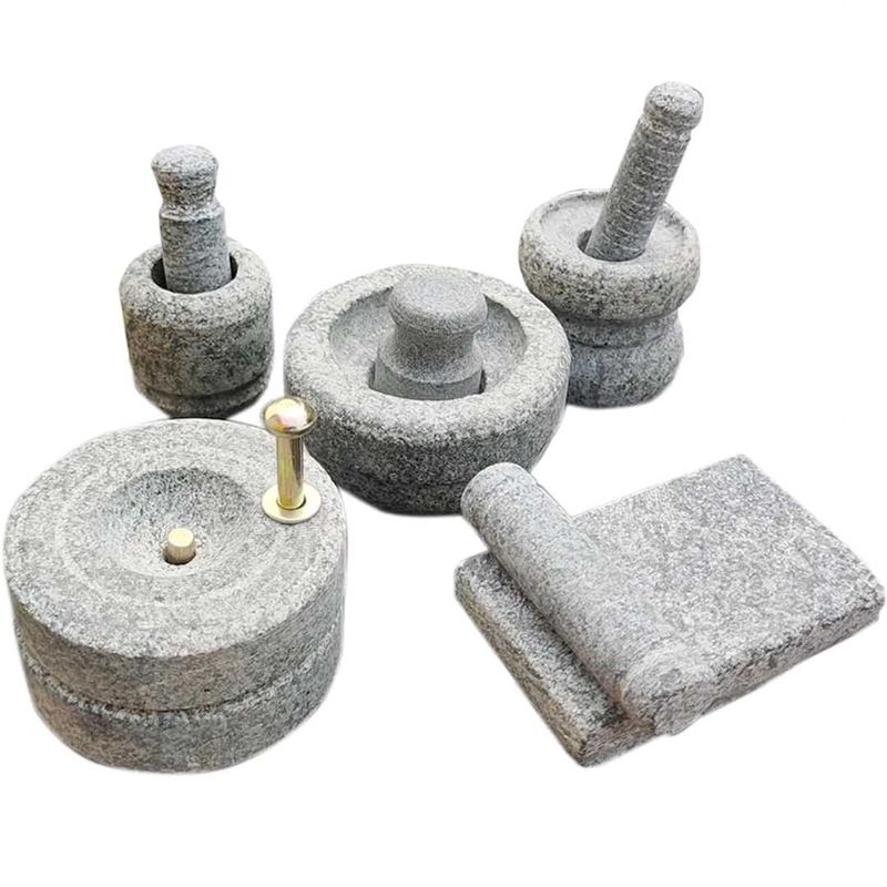 Stone Miniature Kitchen Set for Kids,Pooja Purpose