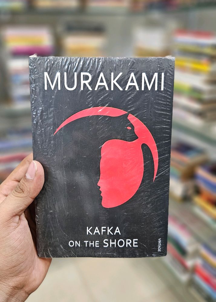 Kafka ON The Shore BY Murakami