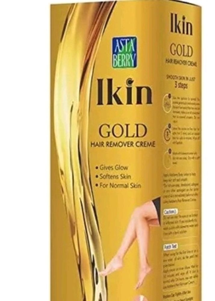 Asta Berry Gold Hair Removal