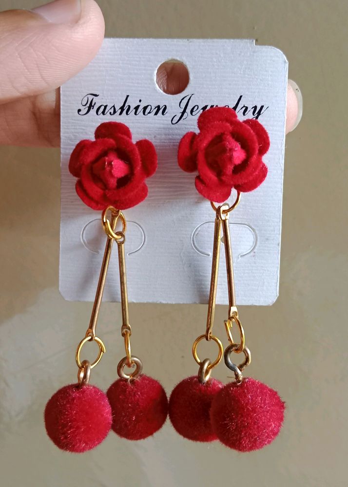 Cute Christmas Earrings