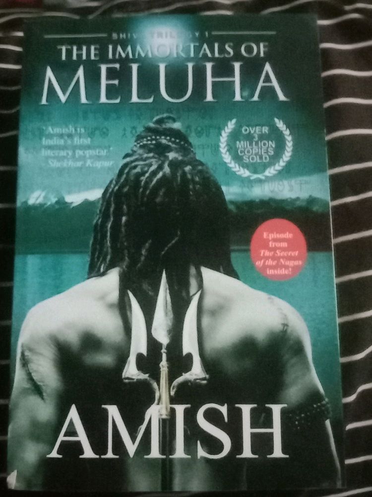 The Immortals Of Meluha