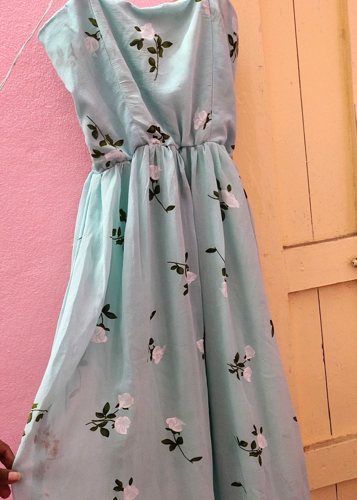 Flowey Georget Maxi Dress