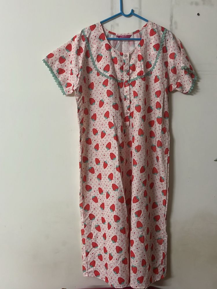 Maternity/ Feeding Dress