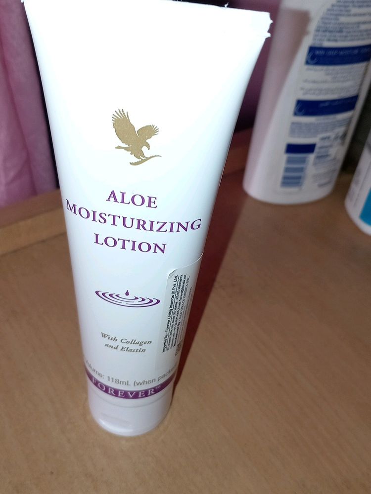 Aloe Moisturizing Lotion