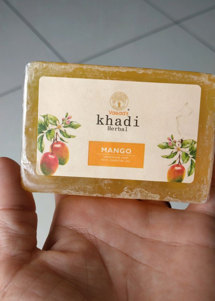 Soap Khadi