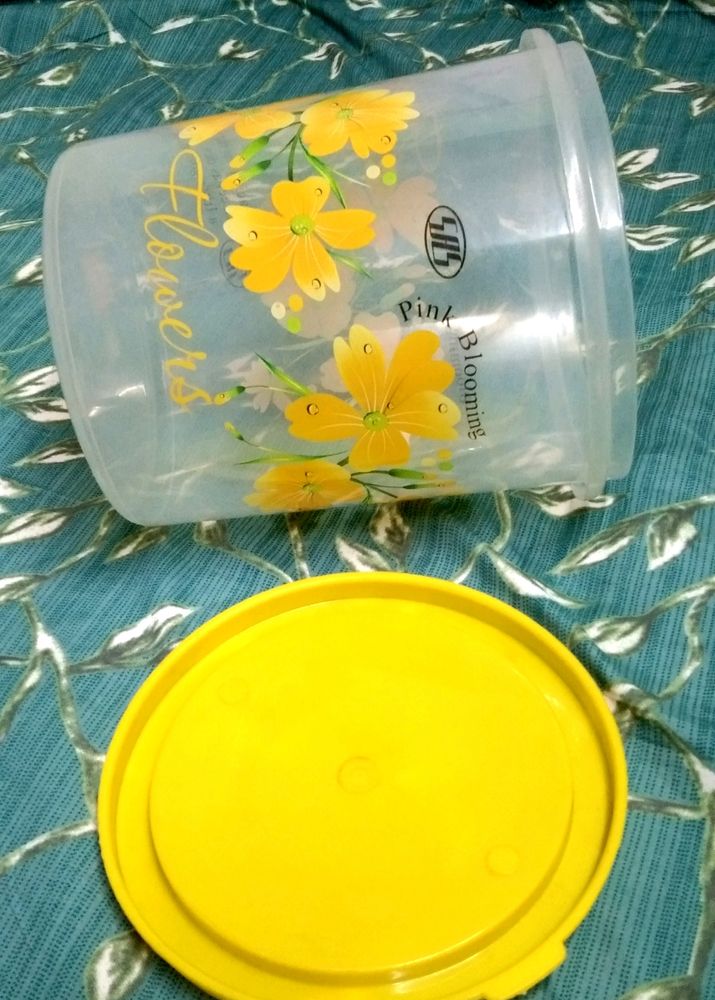 Plastic Container