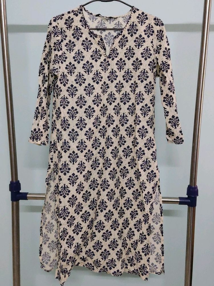 Pure Cotton Kurta