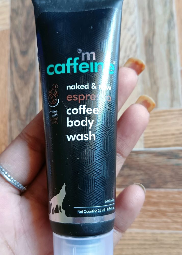 M Caffeine Combo