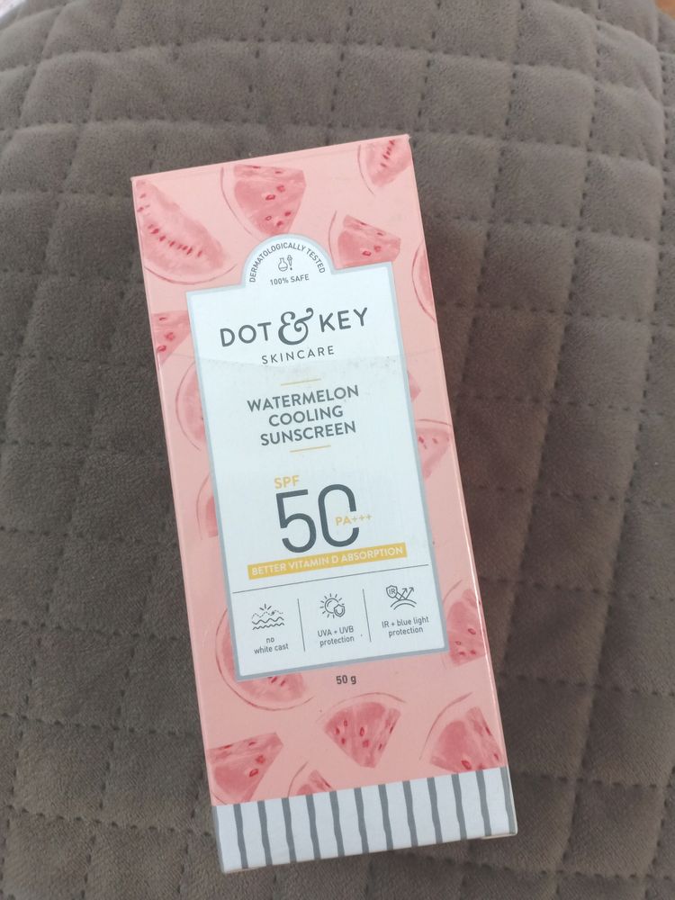 Dot & Key Sunscreen