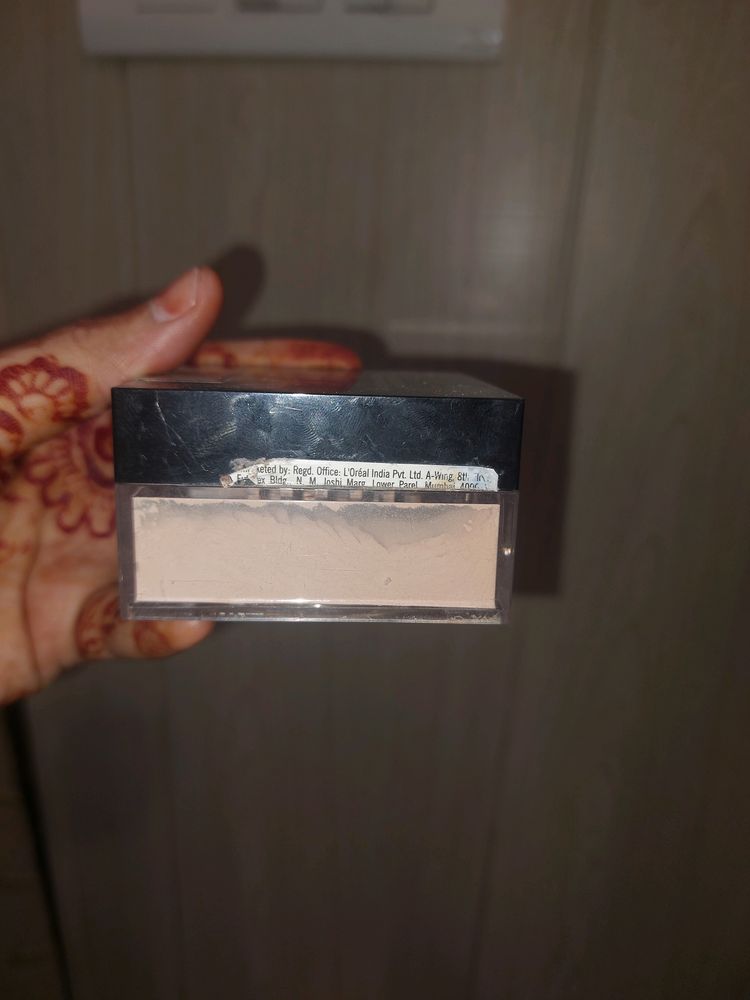 Maybelline Loose Powder