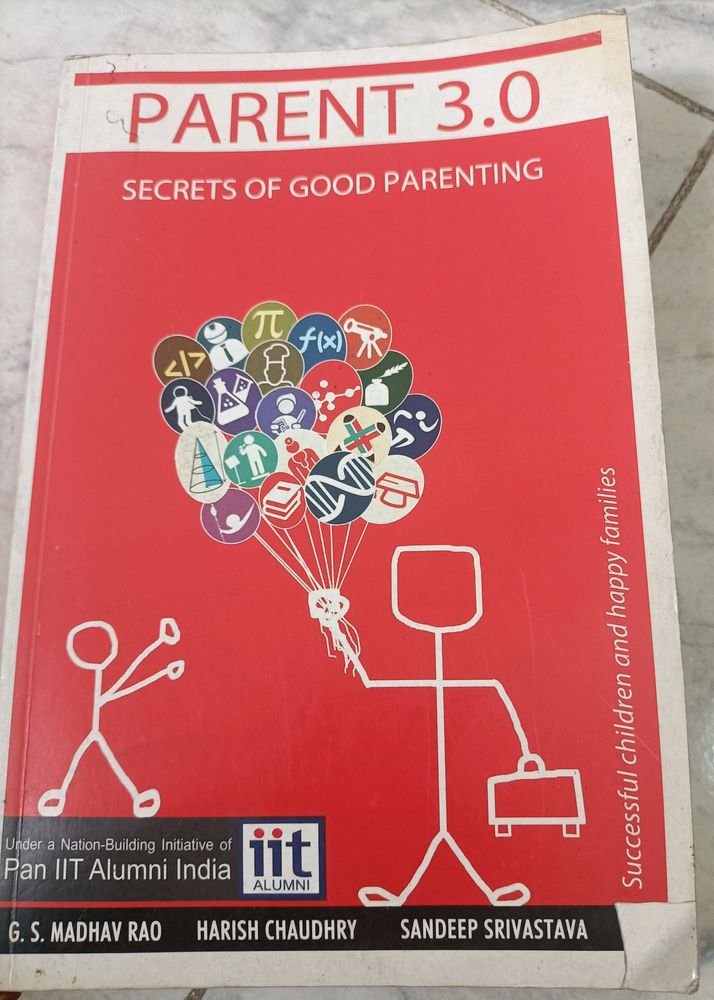 Secret Of Good Parenting