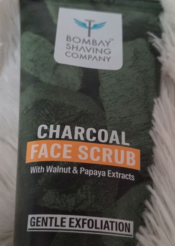 Face Scrub