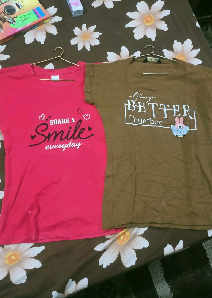 Tshirt For Women