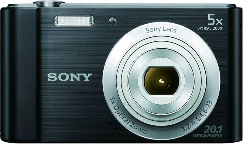 Sony Cyber Shot Dsc-W800