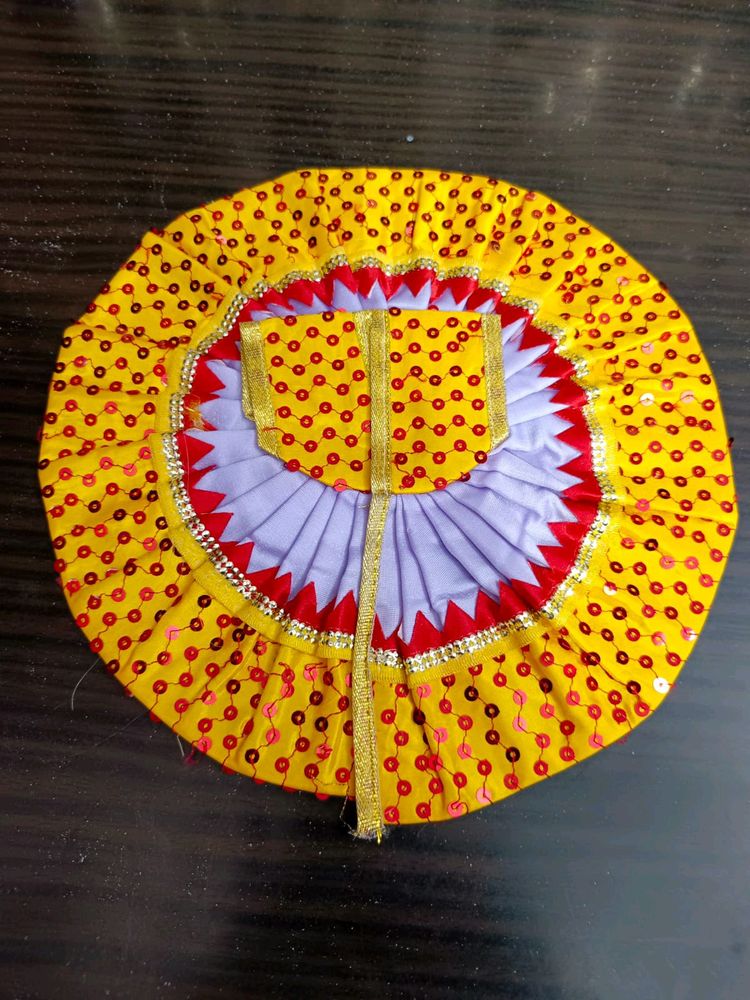 Laddu Gopal Dress Poshak