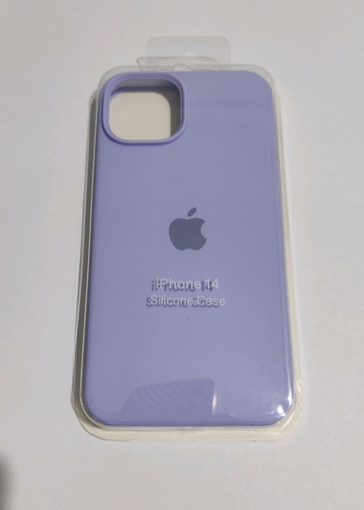 iPhone14 Back Cover Silicone Phone Case