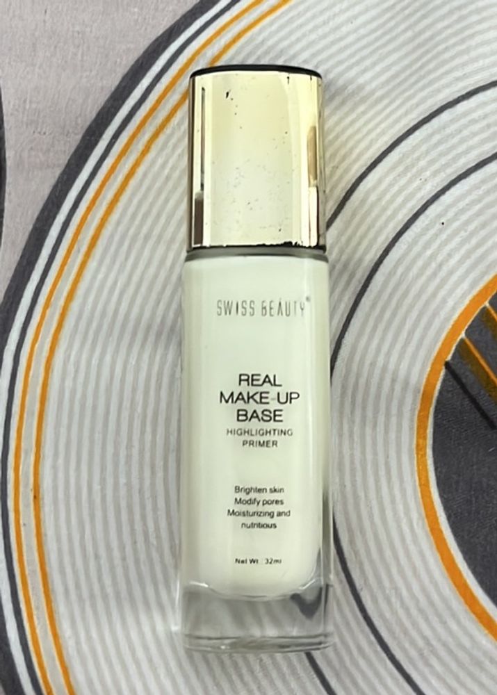 PriceDropOnlyTodaySWISS BEAUTY-Highlighting Primer