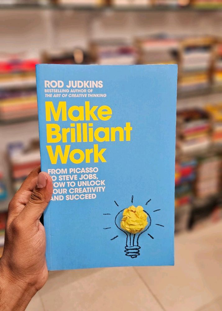 Make Brilliant Work Rod Judkins