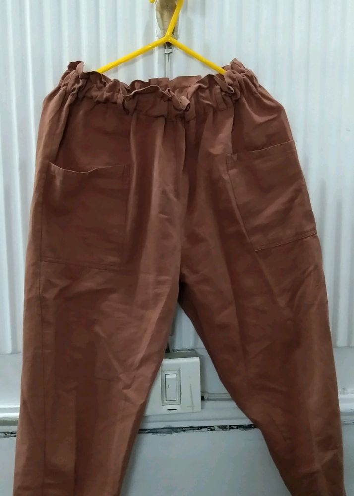 3/4 Trousers For Daily Use