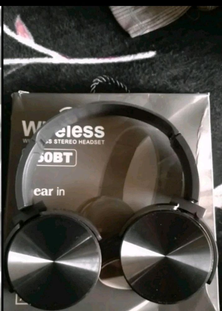 Wireless Headphones