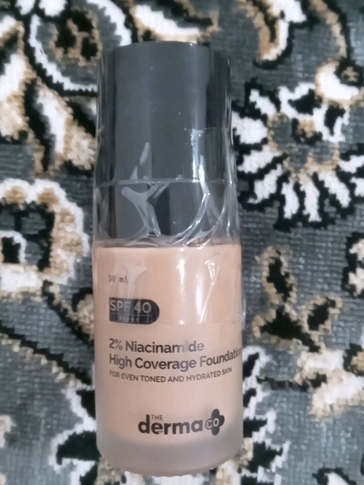 2%niacinamide Foundation