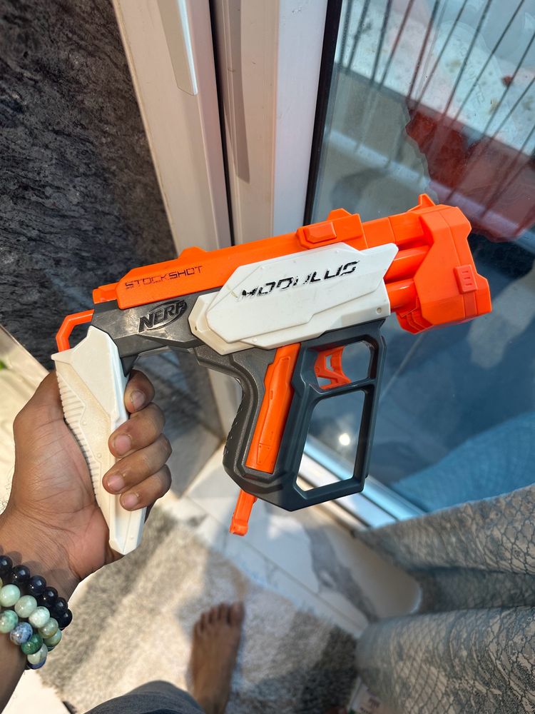 Nerf Gun 2