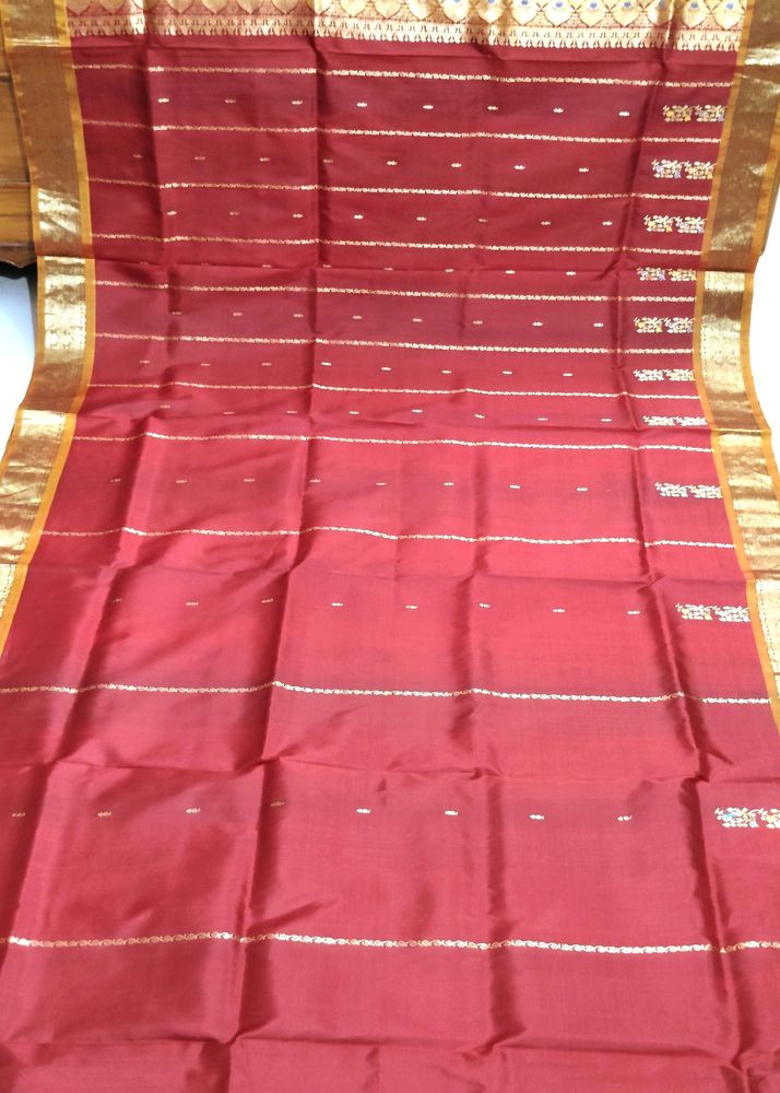 Kanjivaram saree