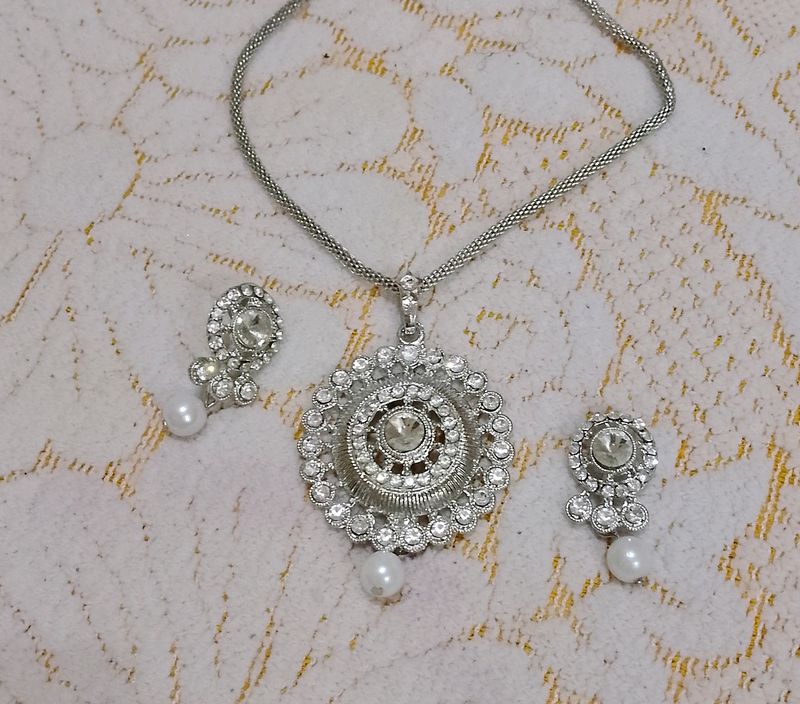 Royal Jwellery Set