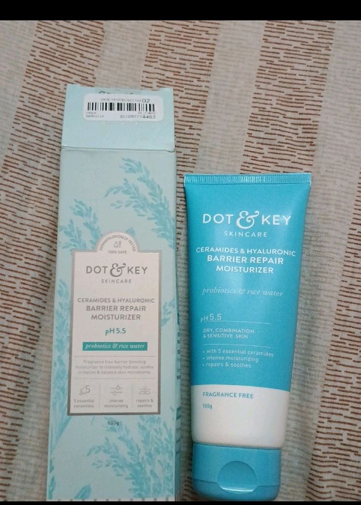 Dot And Key Barrier Repair Moisturizer