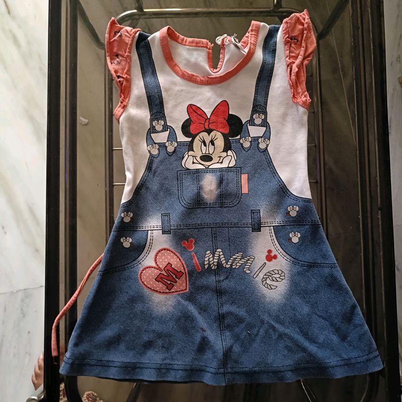 Micket Mouse Dress