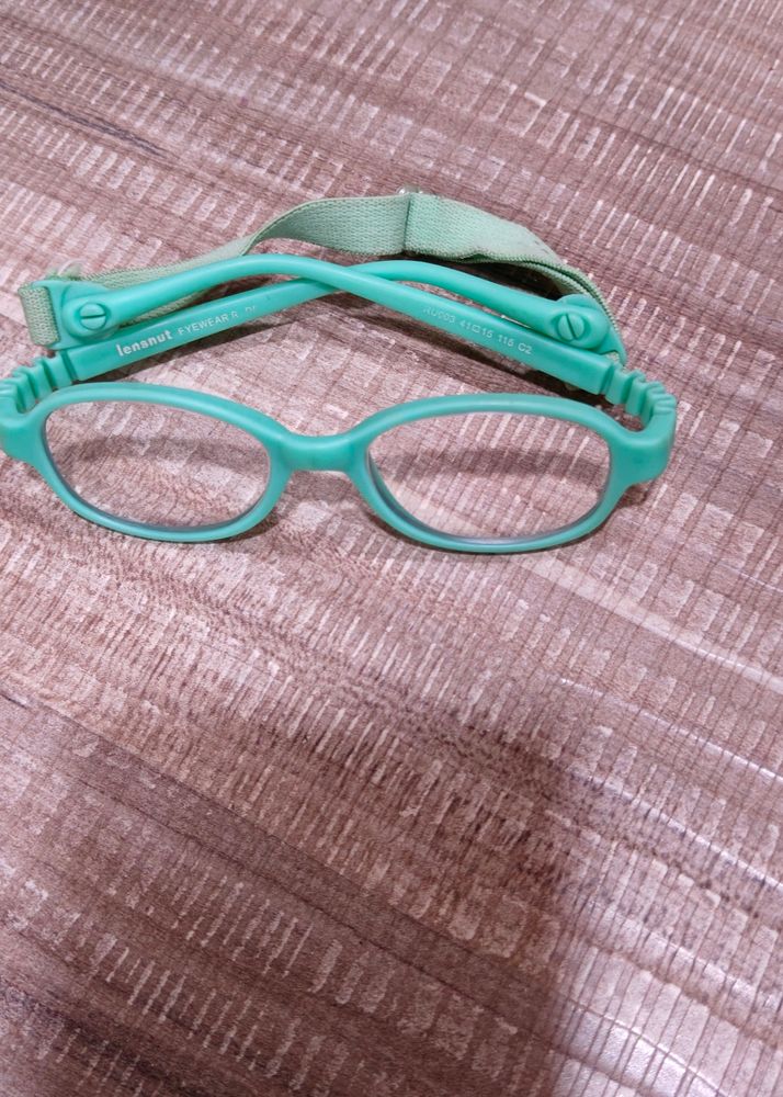 Green Eye Glasses