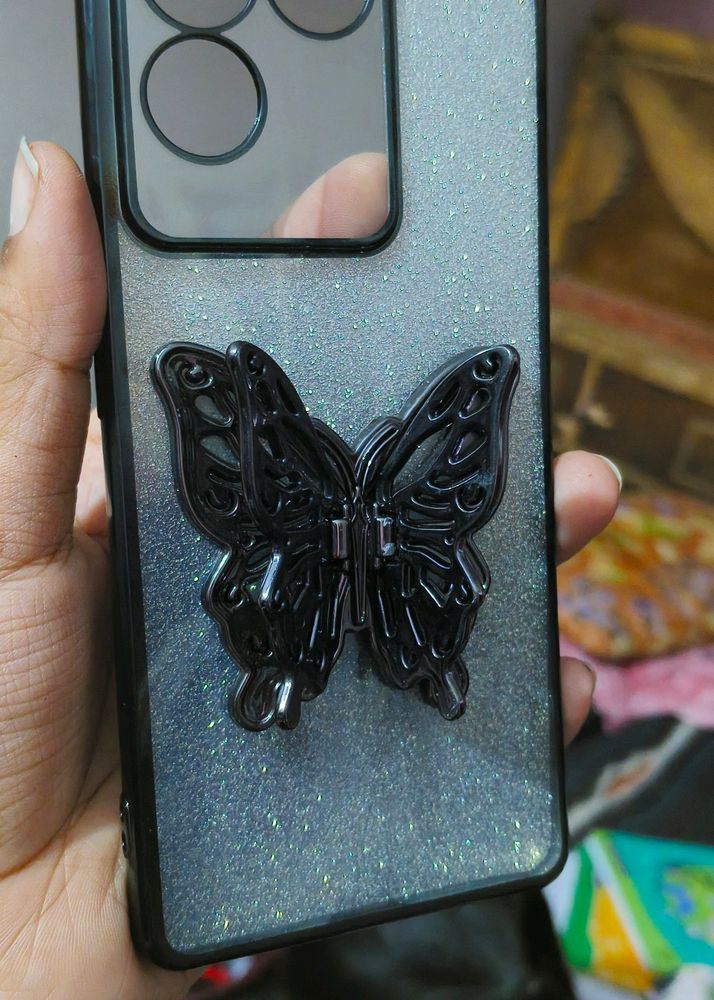 Vivo T2 Pro 5G Phone Case Beutiful Butterfly