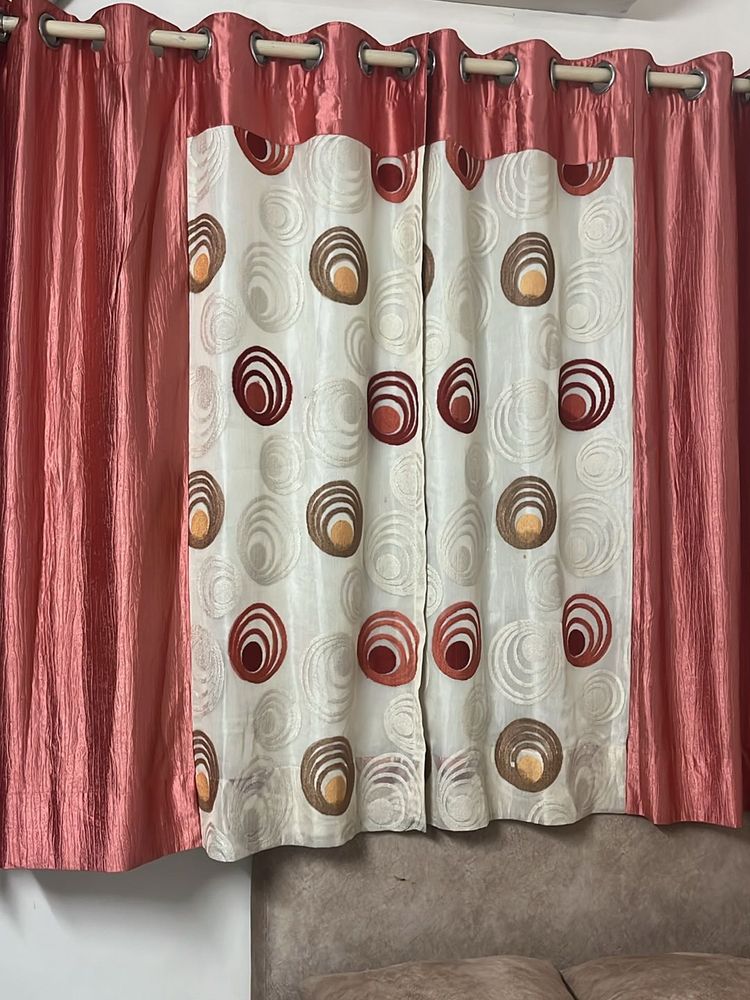 Short Length Curtains