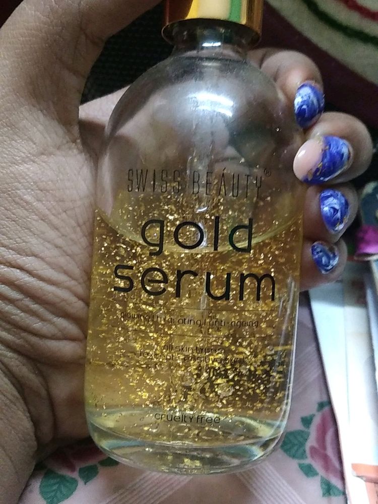 Swiss Beauty Gold Serum