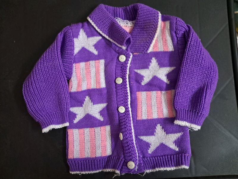 Sweater For Babies