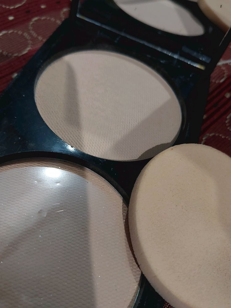 Never Used Compact Powder