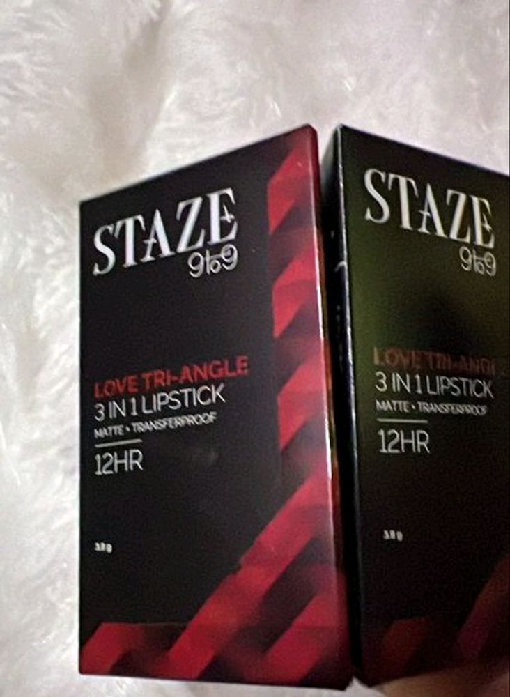 Staze Lipstick