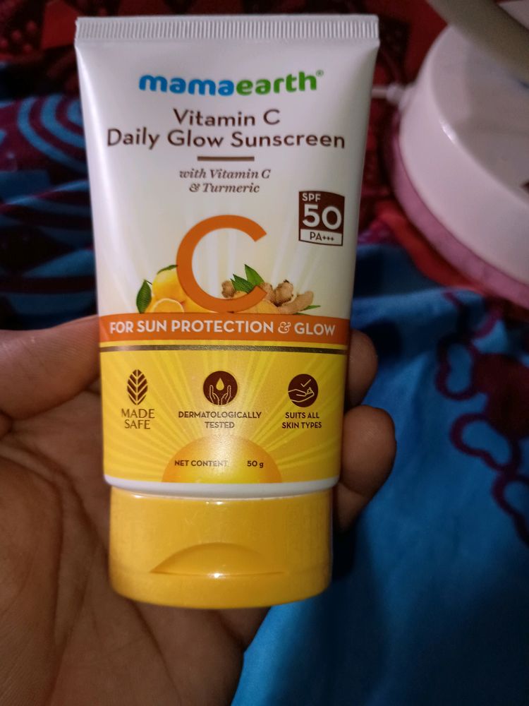 New Sunscreen