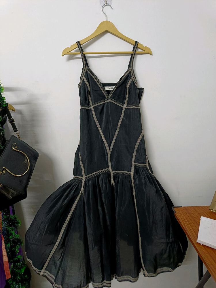 Y2k Corset Dress | ARMANI EXCHANGE DUPE