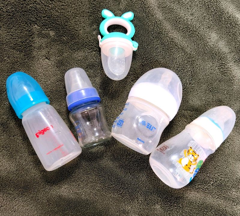 🍼  4 Baby Bottle Good Brands Like A New❗🍼🫧