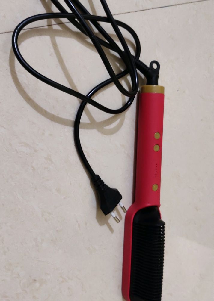 Hair Straightener