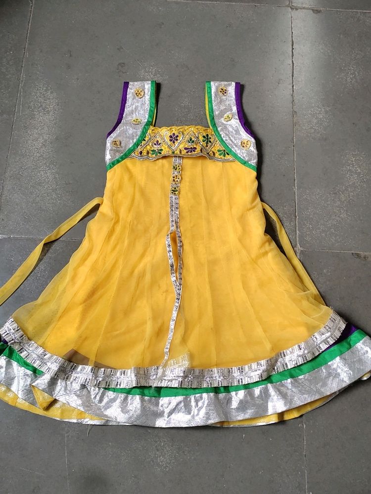 Anarkali Kurti for Girl