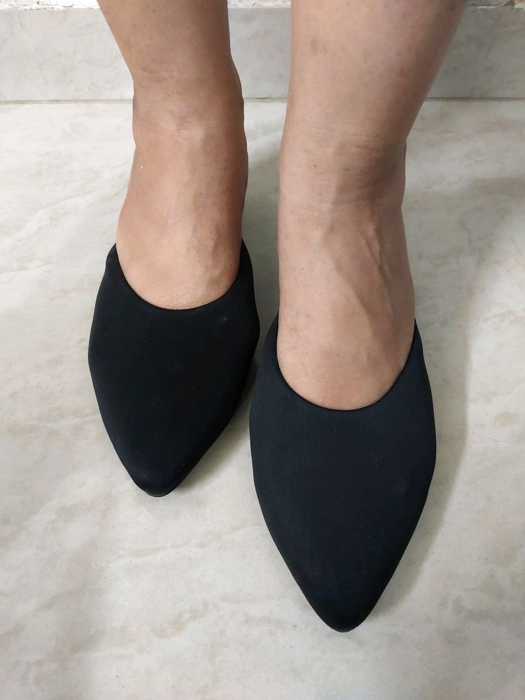 Heels Black