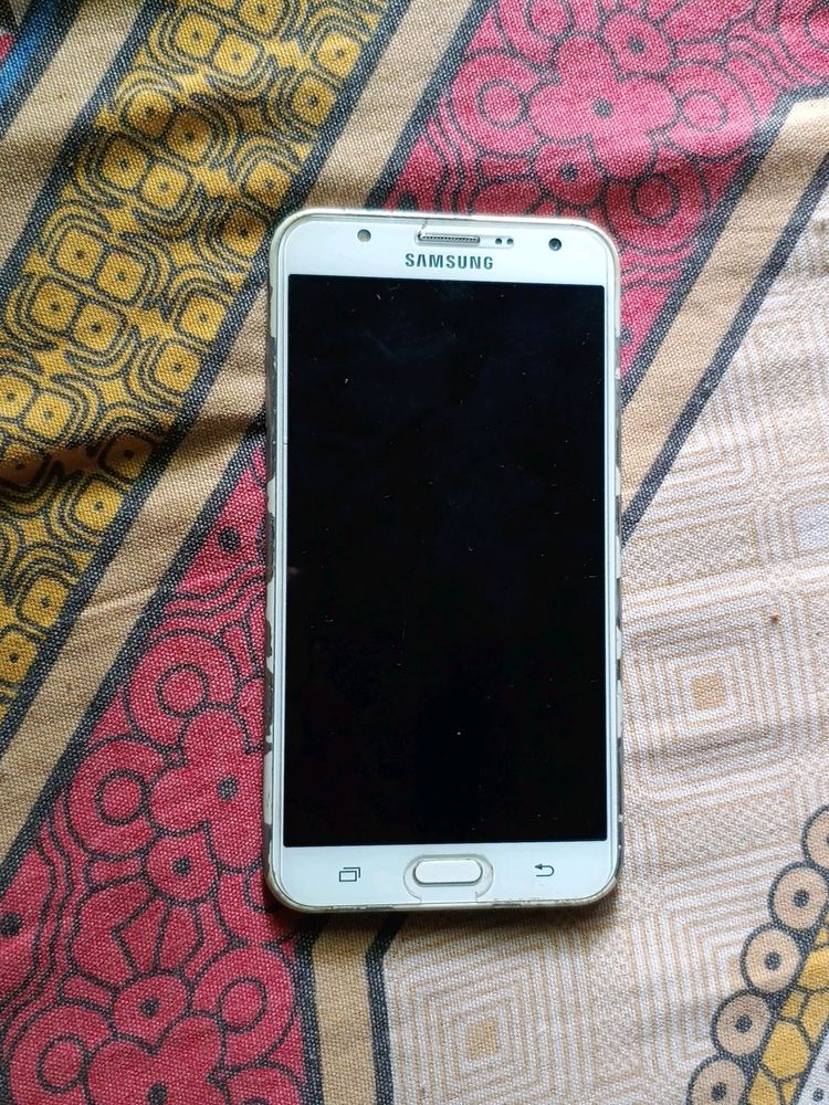 Samsung J7 Dead Phone