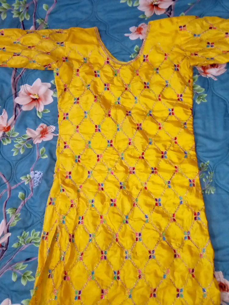 Homemade Kurta