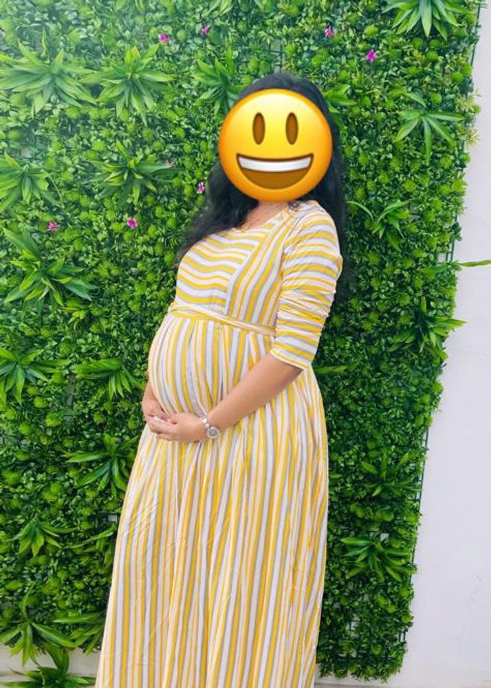 Maxi Maternity Wear