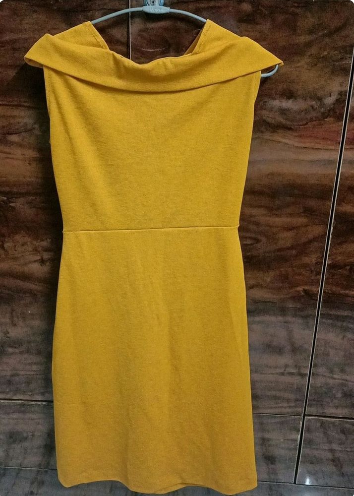 Yellow Dress