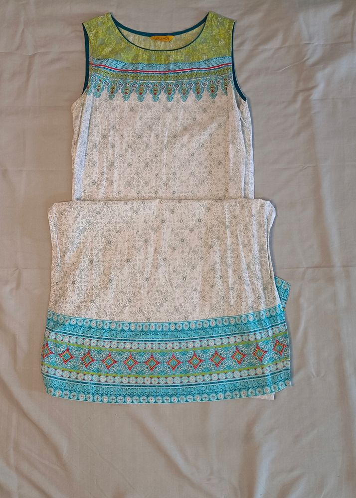 Half Kurti