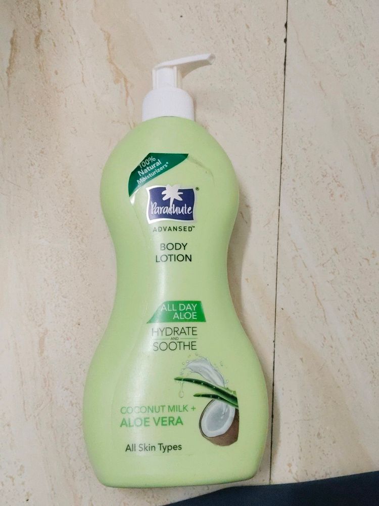 Pick Any One PARACHUTE body Lotion For Rs.200