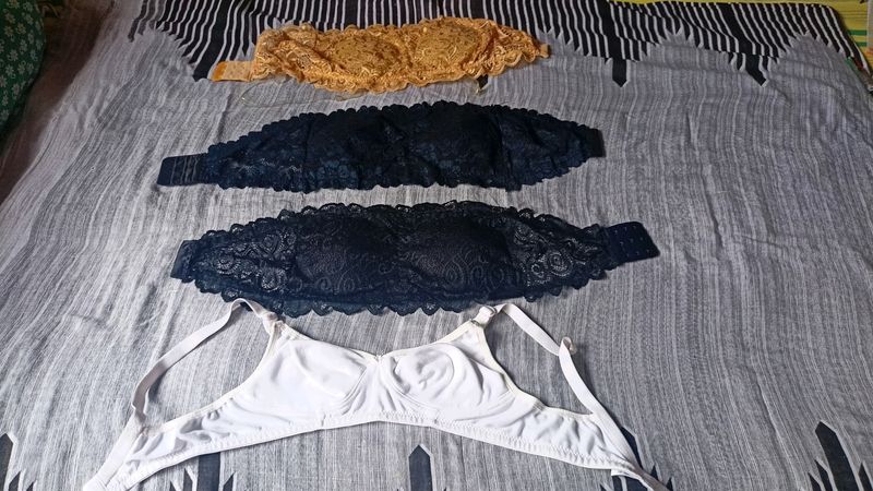 Brand New Bra Pack Of 4 😱